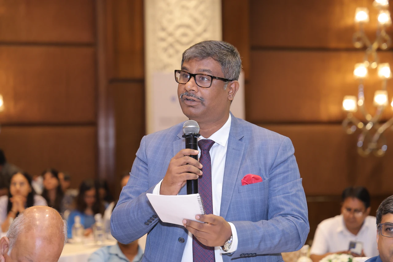 Bridge to Bengaluru – A Dialogue with Diplomats @ New Delhi — Photo 29